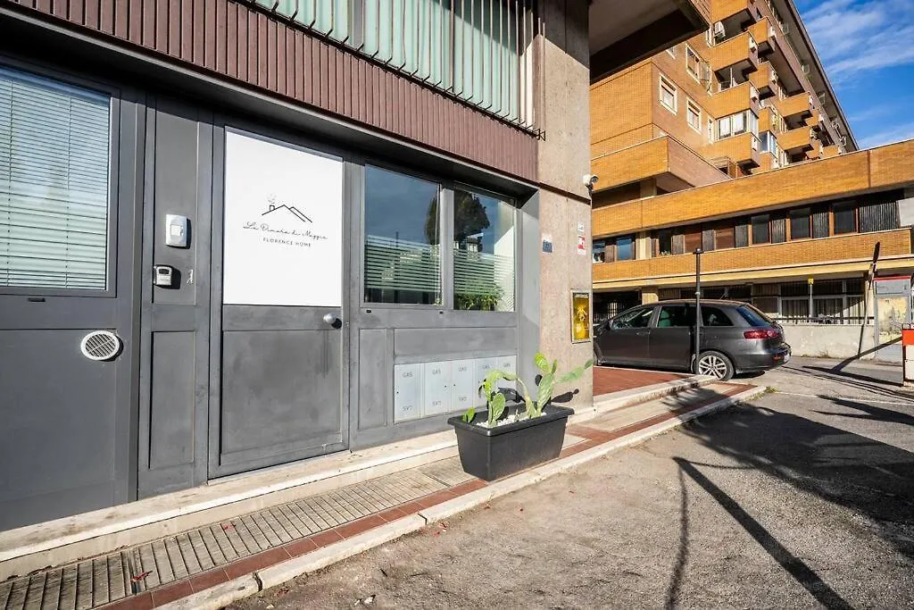 2 Min Stazione Rifredi - La Dimora Di Maggie Suite location