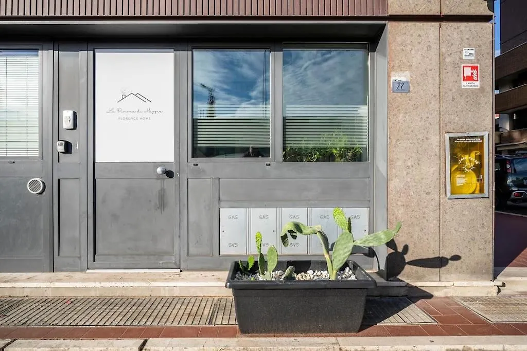 2 Min Stazione Rifredi - La Dimora Di Maggie Suite Florence